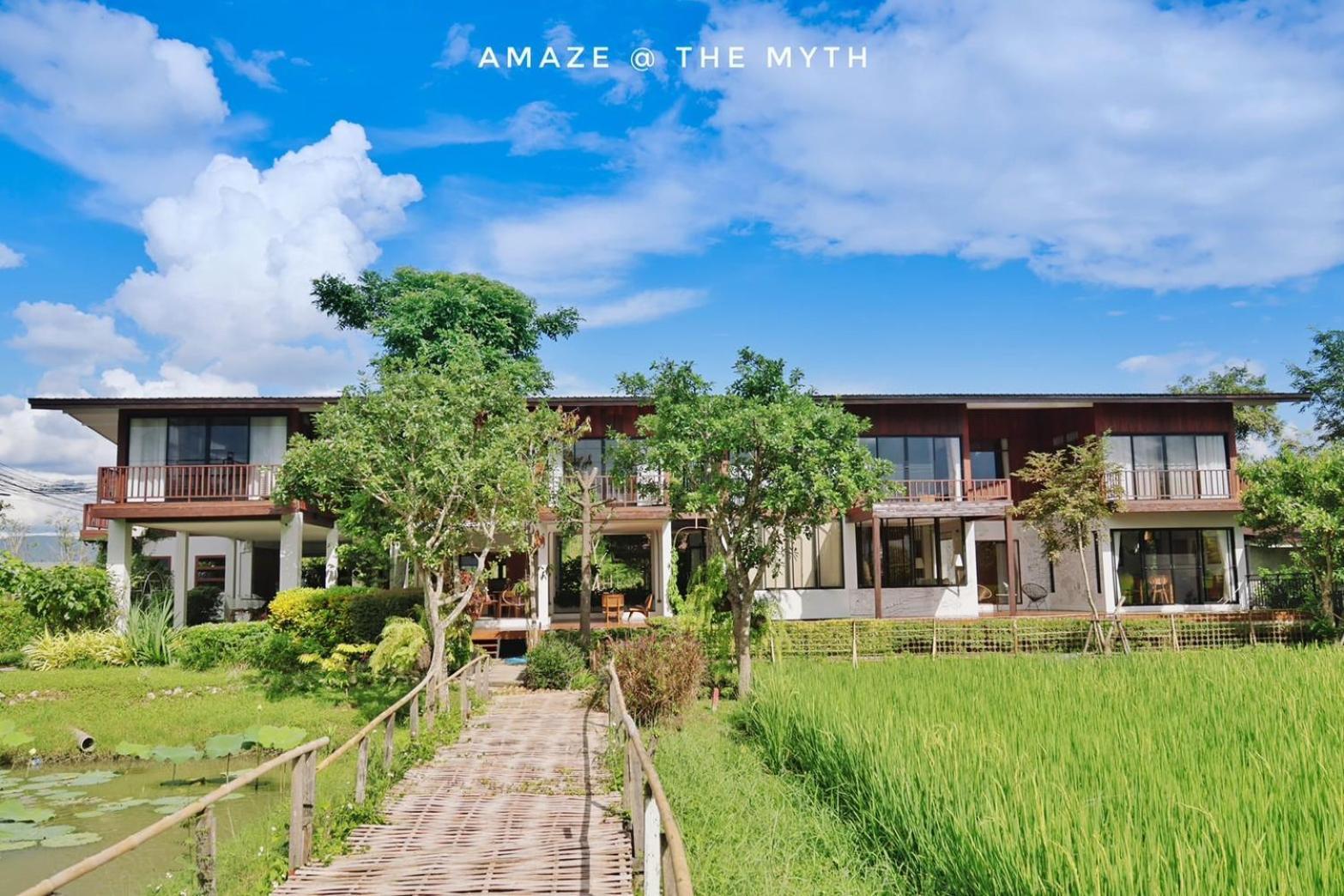 매림 Amaze At Themyth 아파트 외부 사진